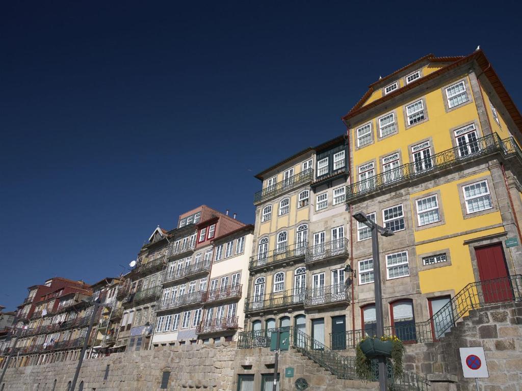 Готель Ibis Porto Centro Sao Bento Екстер'єр фото