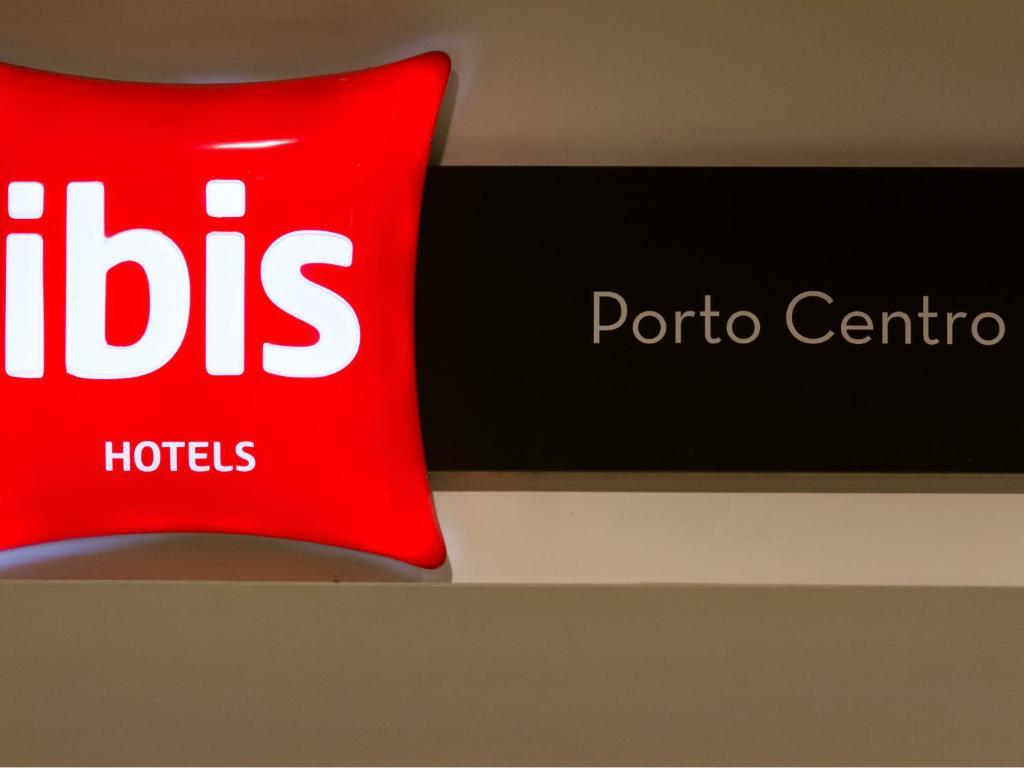 Готель Ibis Porto Centro Sao Bento Екстер'єр фото